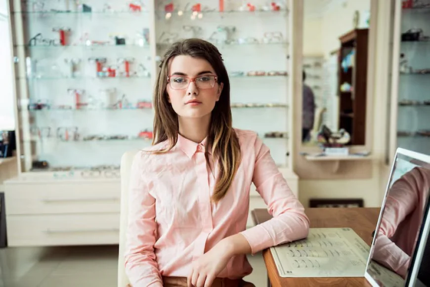 Optician Near Me: How to Find the Best Eye Care and Eyewear Services in Your Area