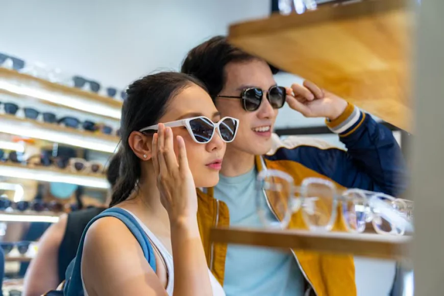 Optician Near Me: How to Find the Perfect Eye Care Professional for Better Vision