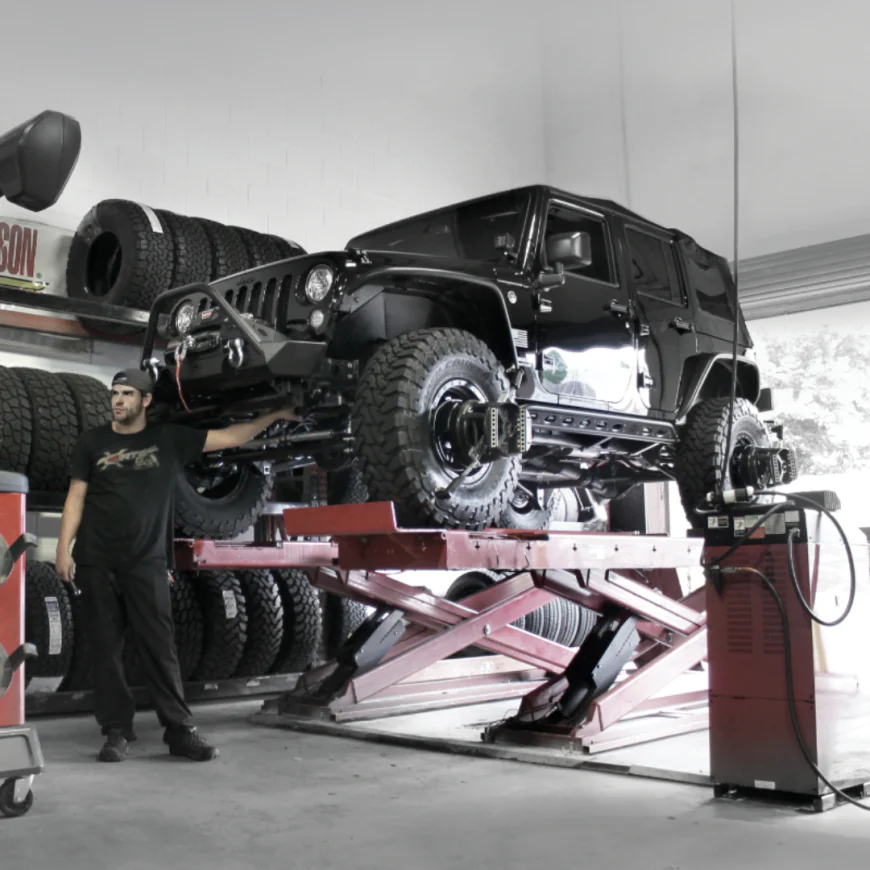 What Are the Best Repair Solutions for Jeep Death Wobble Issues?