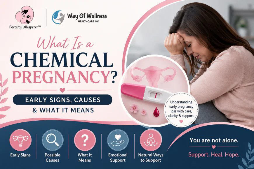 What Is a Chemical Pregnancy? Early Signs, Causes & What It Means