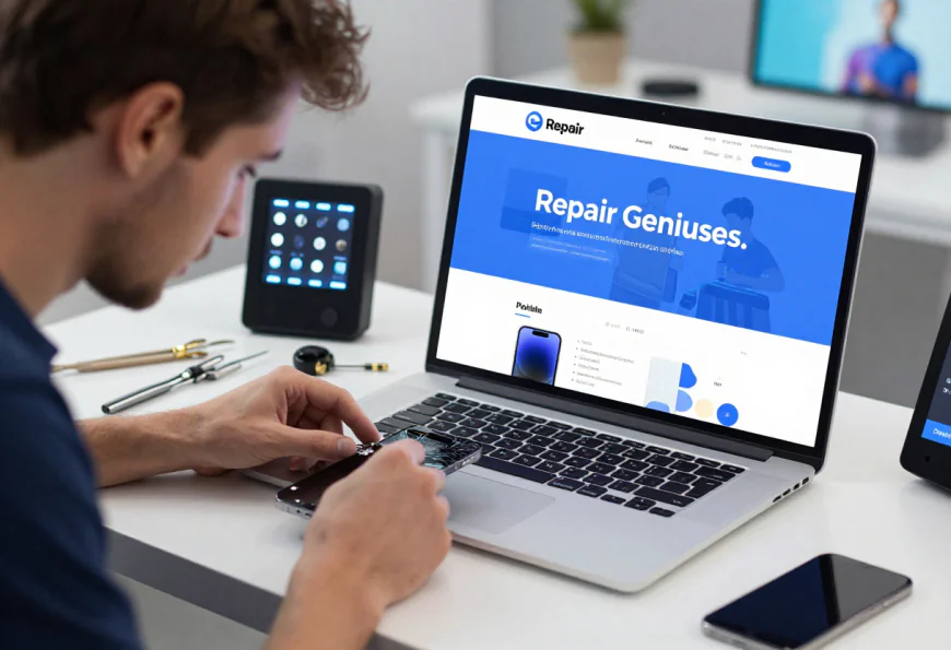 Expert Phone and Computer Repair Solutions for Everyday Users