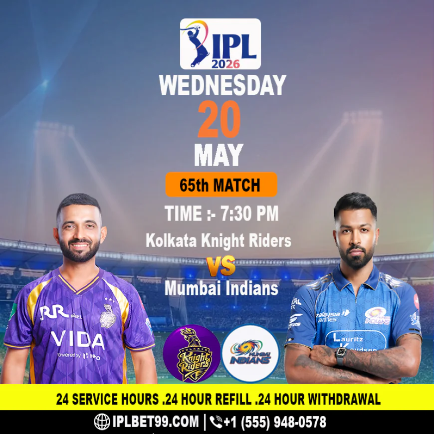 The Thrill of Live Updates and Predictions: Your Ultimate Guide to Following Kolkata Knight Riders vs Mumbai Indians in IPL 2026 .