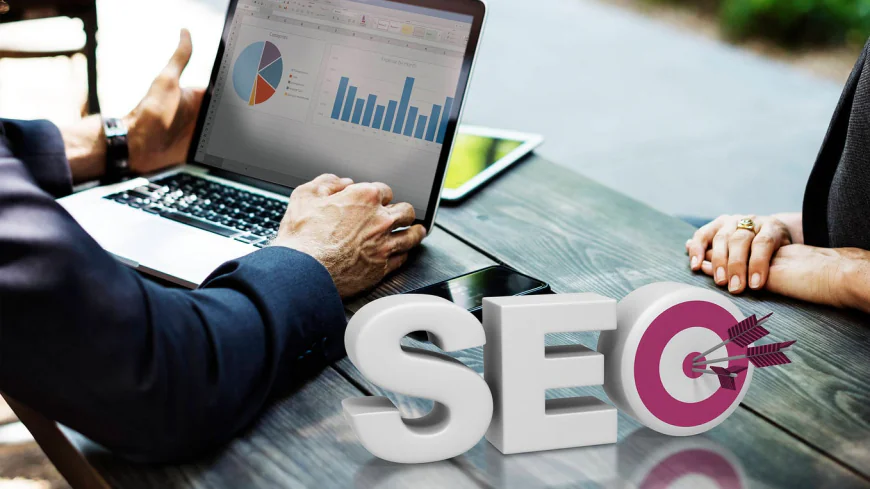 SEO Services in Lahore for Higher Google Rankings and Business Growth