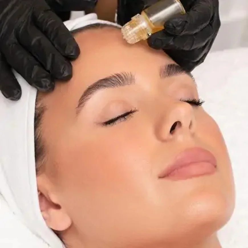 Can Aquagold Facial Help Reduce Acne Scars?