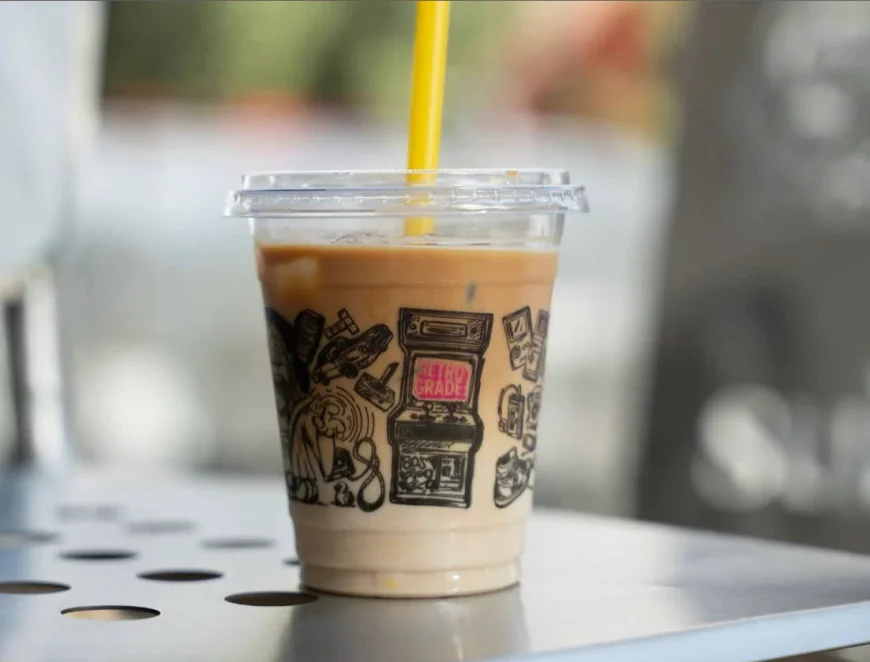 Why Retrograde Cafe Is the Best Coffee Cafe near me