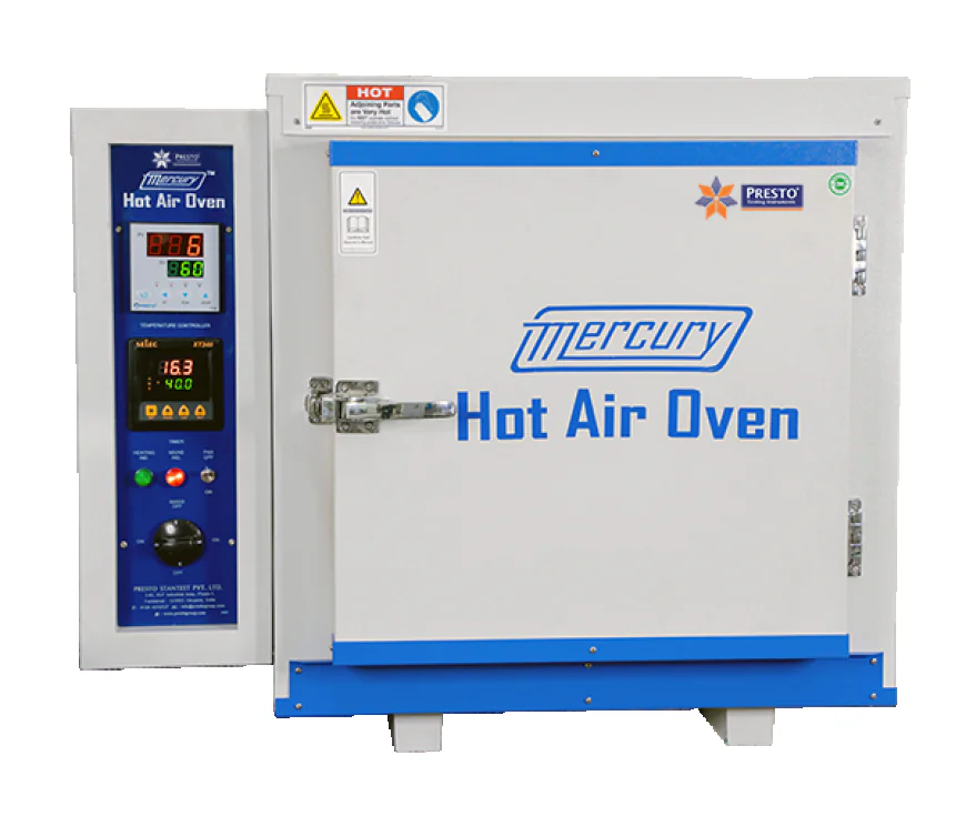 Dry Heat Sterilization: Working, Temperature & Formula | Presto Group