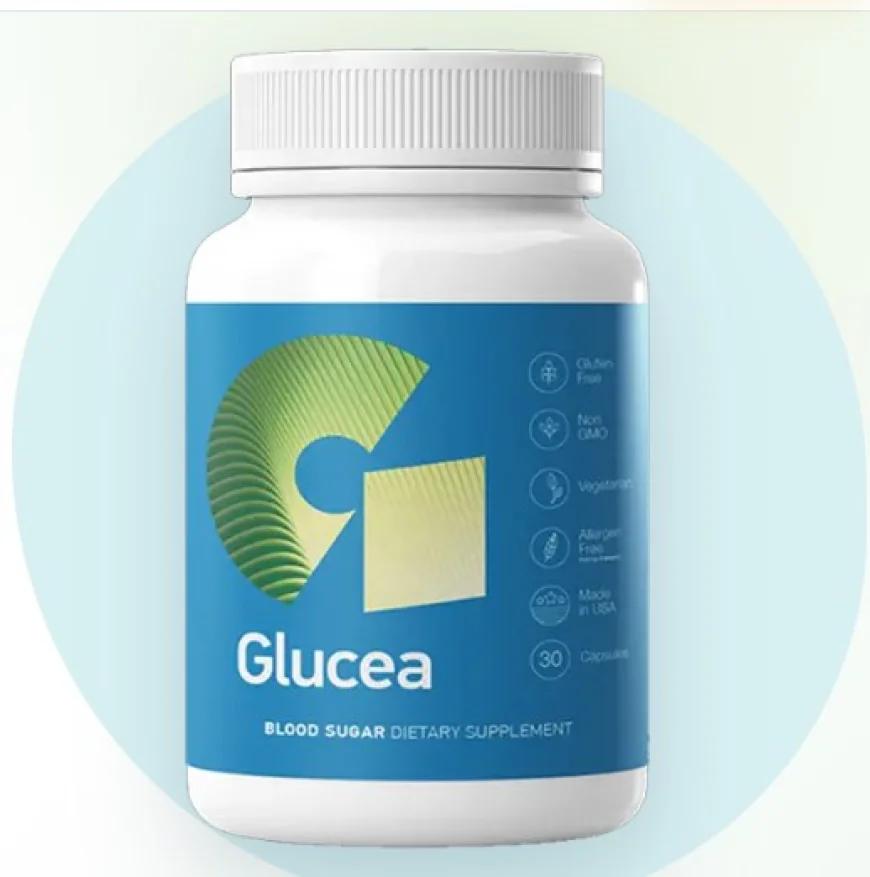 Can Glucea be used with other supplements?