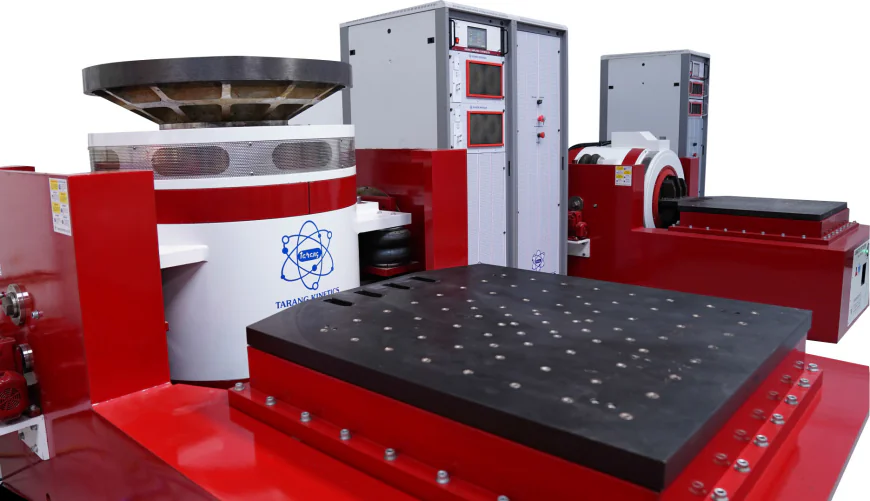 How to Choose the Right Automotive Vibration Testing System for Your Application