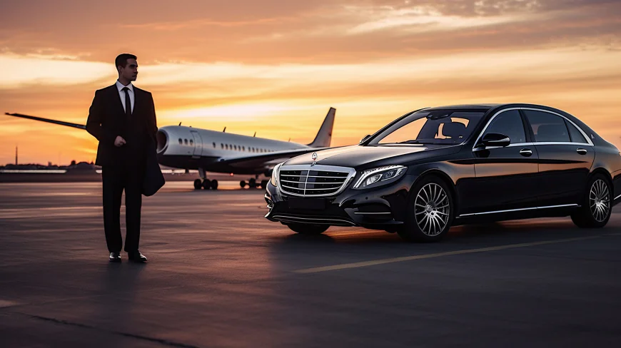Take the Stress Out of Travel: Why Choose an Airport Limousine Service