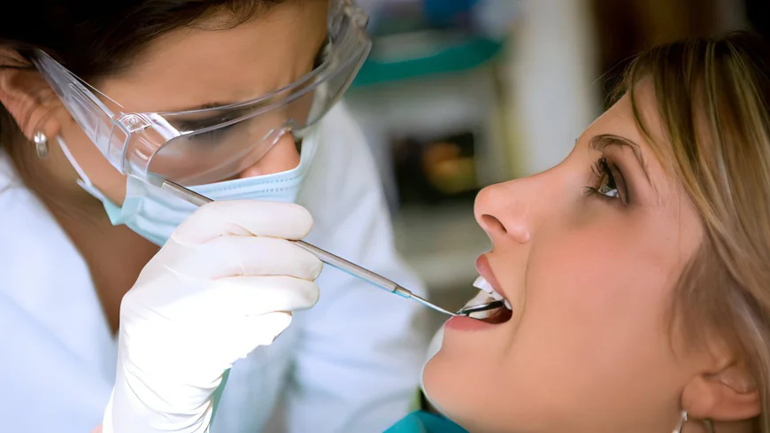 Teeth Cleaning Dubai for Healthy Smile Maintenance