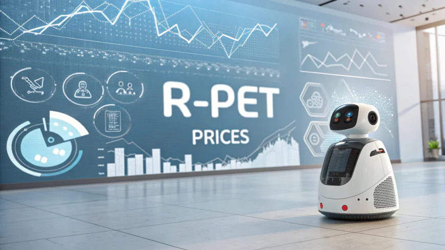 R-Pet Price Trend Analysis with Quarterly Price Index and Forecast Prices