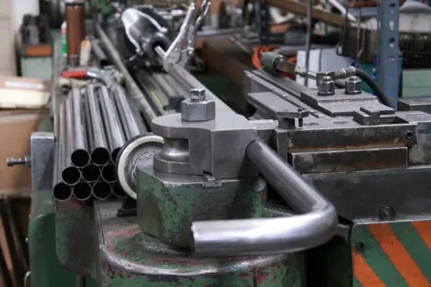 Leading Tube Bending Services for Metal Fabrication Solutions