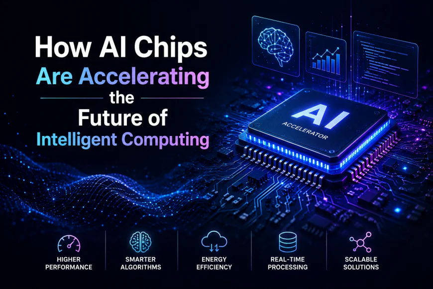 How AI Chips Are Accelerating the Future of Intelligent Computing