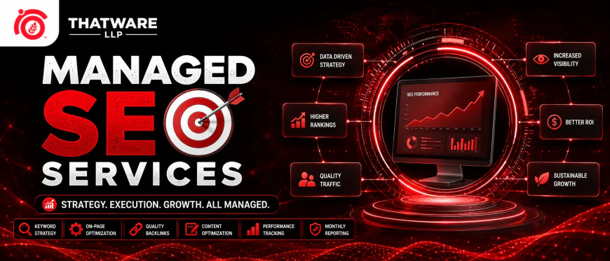Managed SEO Services: How Students Can Build Future Careers Through Advanced SEO Services