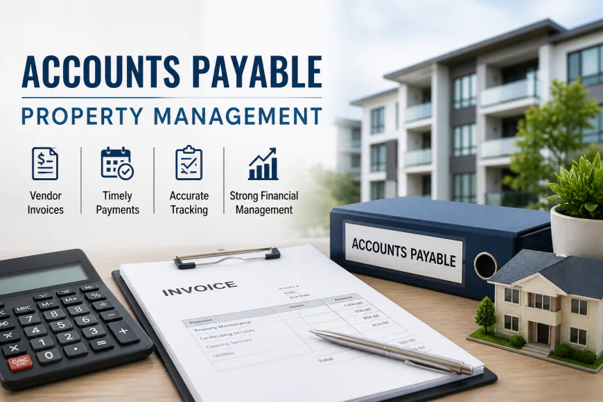 Accounts Payable Property Management: Why It Matters for Real Estate Businesses in the USA