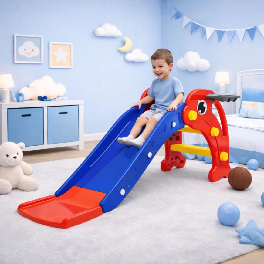 How to Create a Safe and Functional Indoor Play Area in Apartments and Compact Homes
