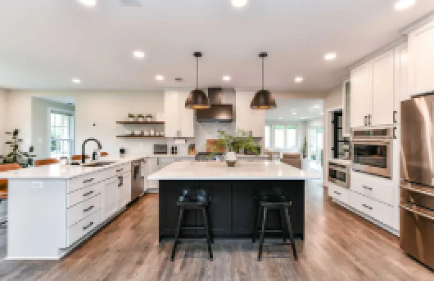 Best Kitchen Remodeling Virginia Trends for Homeowners