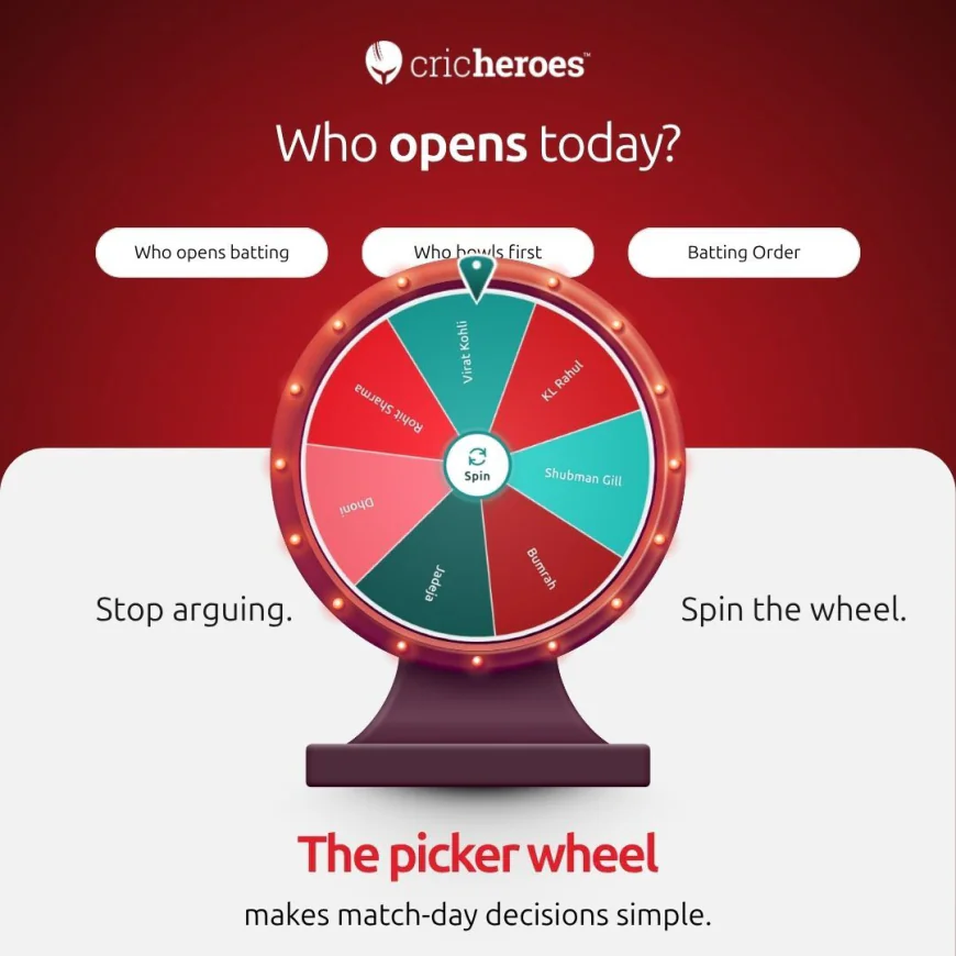 Why Spin the Wheel Tools Are So Popular in 2026