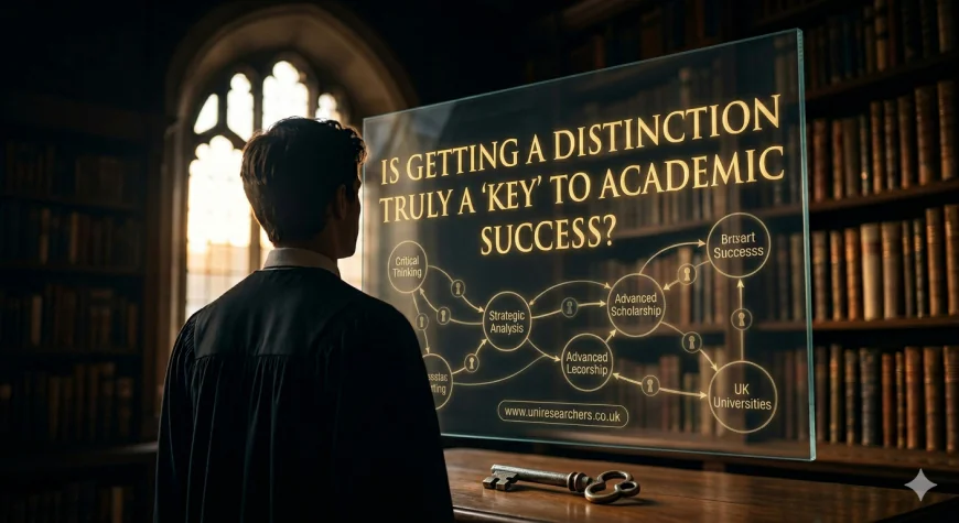 How to Get Distinction: Is Your Assignment Truly 70%+ Worthy?