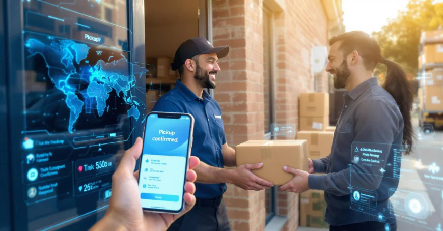 Easy & Reliable Door to Door Courier Service for Stress-Free Shipping