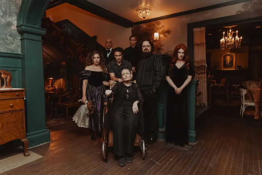 Halloween Theatre Shows in LA: What to Look for and Where to Find the Best