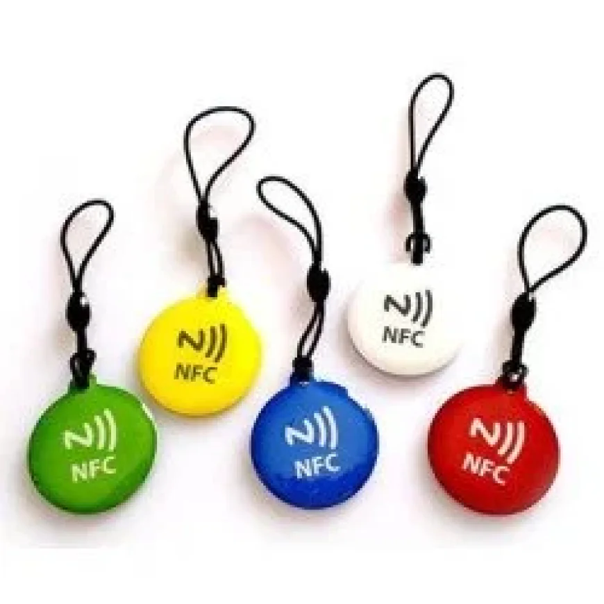 NFC Tag Price in Bangladesh – Complete Guide to Types, Uses, and Buying Tips