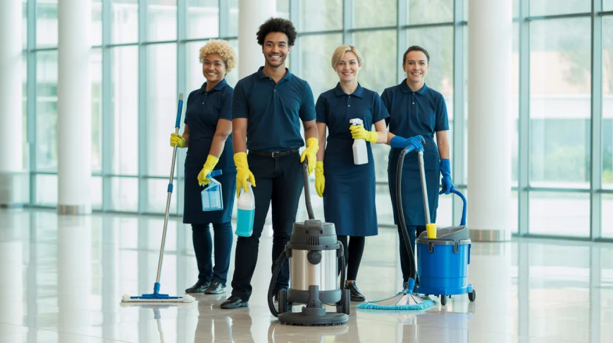 How Professional Bay Area Cleaning Services Save You Time and Money
