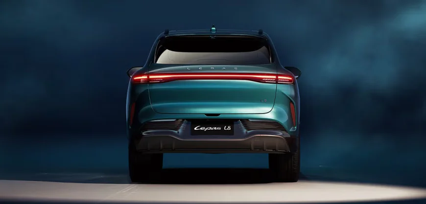 Lepas SUV Johannesburg