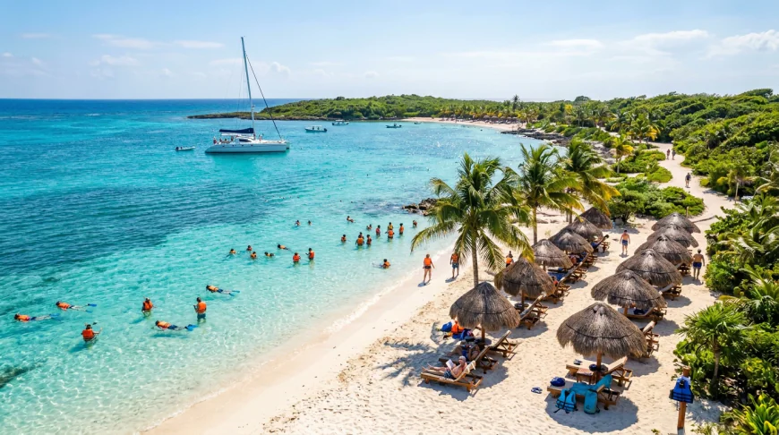 What Are the Best Tips for Exploring Isla Maya Safely and Enjoyably