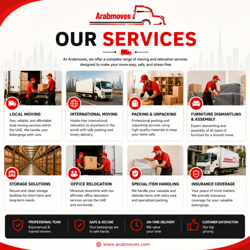Why Professional Moving Services Matter in Busy Cities