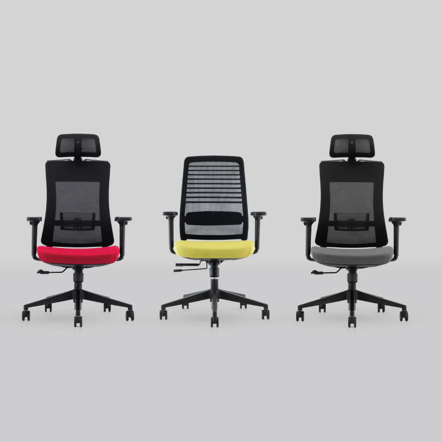 What is the Ideal Office Chair Height for Comfortable Working?