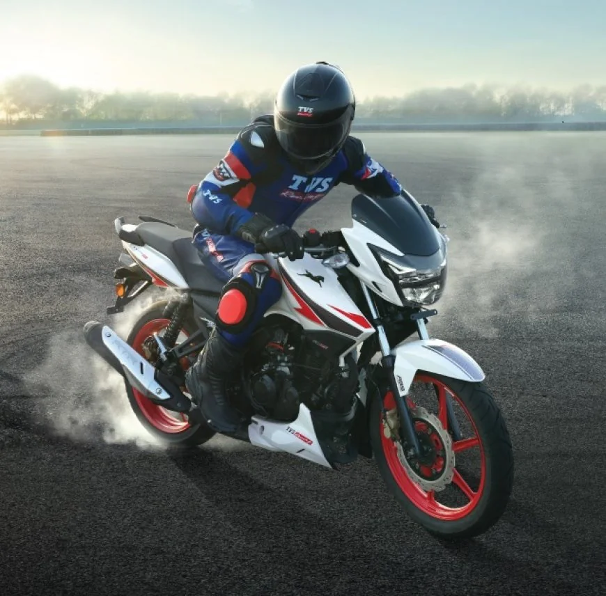 Planning Your Apache RTR 160 Purchase: How to Think About Down Payment and Finance