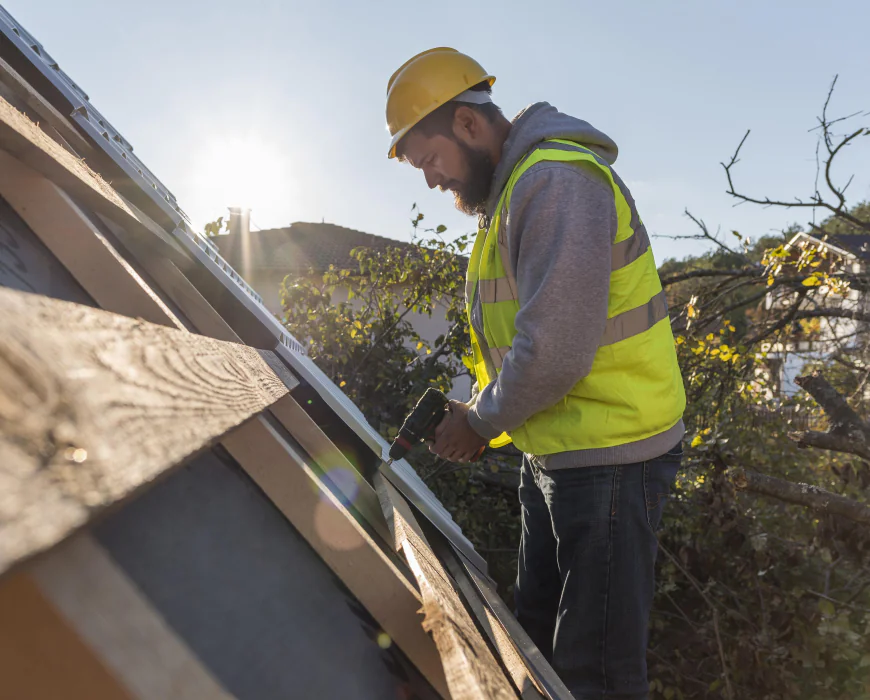 Why Damaged Exterior Panels Keep Ruining Indoor Walls and Paint
