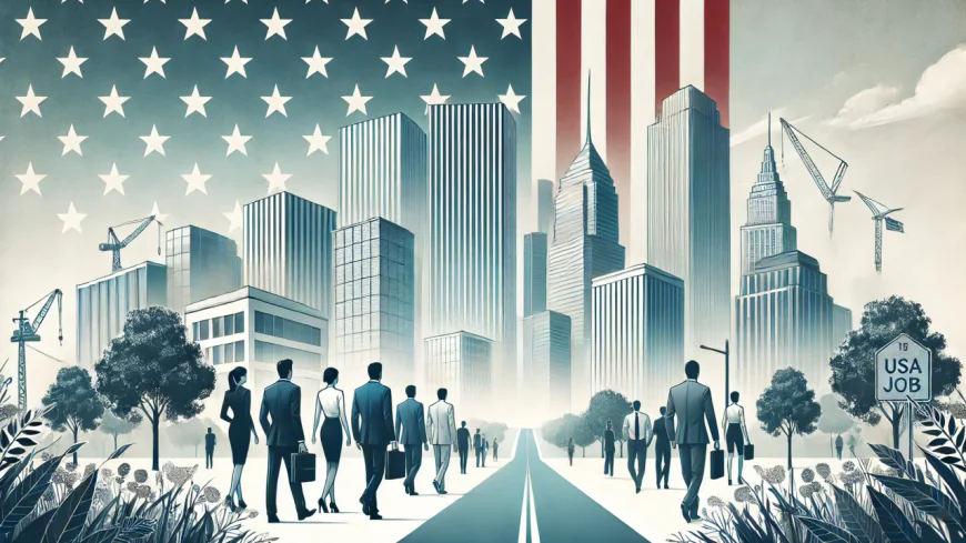 The USA dream: opportunities, challenges, and reality
