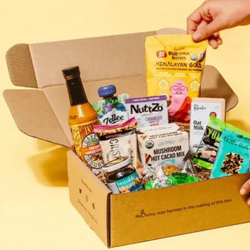 Custom Premium Advertising Packaging Solutions