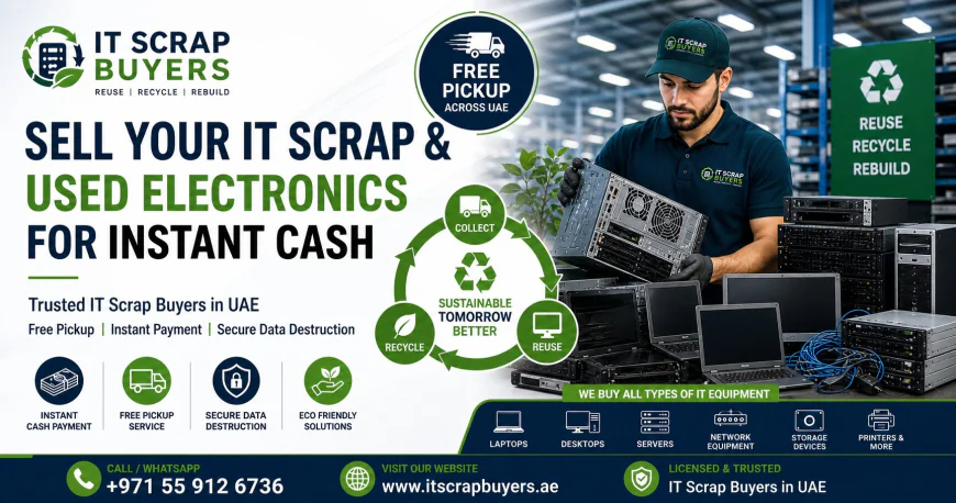 What Businesses Should Know About Safe Computer Disposal