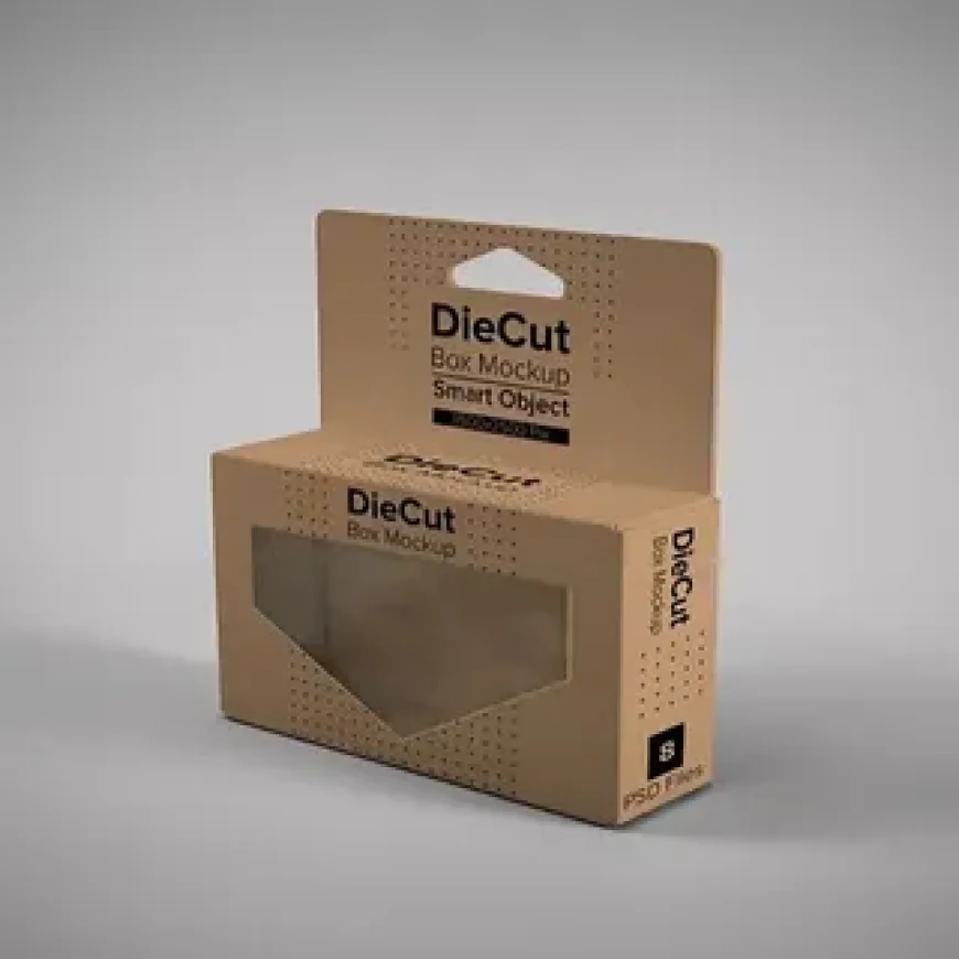 Fuel Sales Growth With Custom Die-Cut Boxes