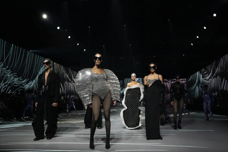 AI Fashion: How Technology Is Redefining Style