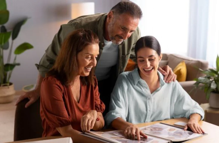 How to Build Wealth Together as a Family