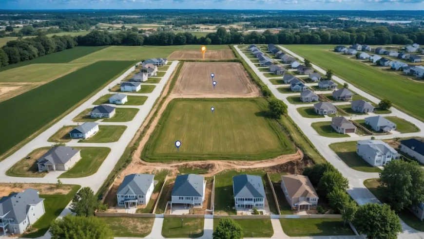Layout About Shriram New Launch Project in Sampangere Village