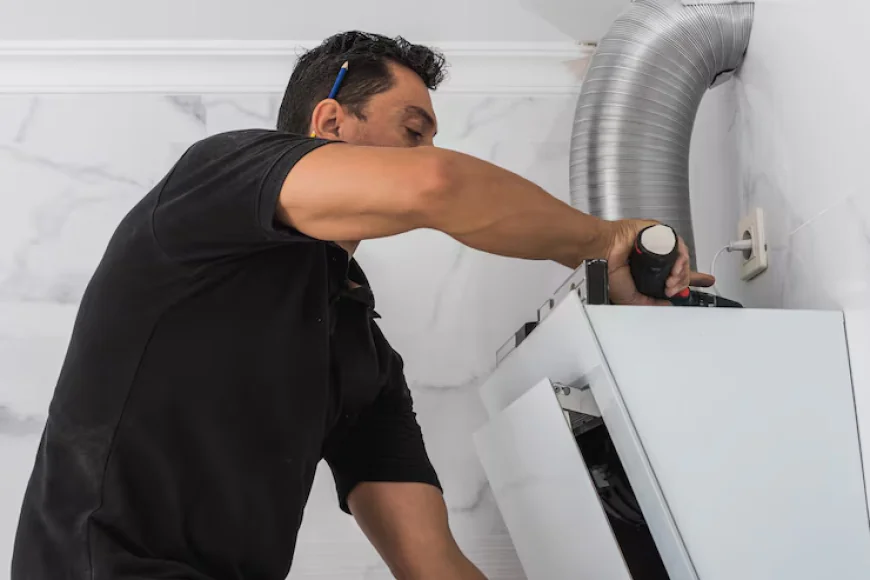 A Complete Guide to Finding Quality Dryer Vent Cleaning Near Me Solutions