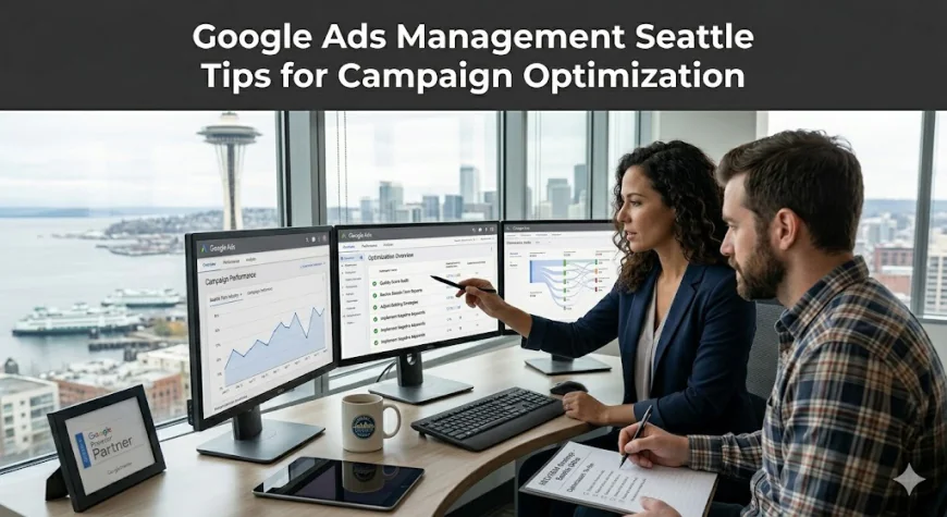 Google Ads Management Seattle Tips for Campaign Optimization