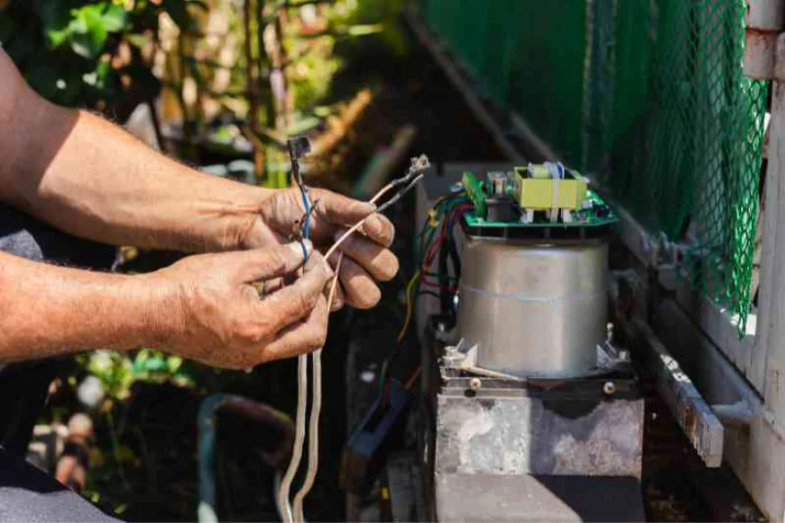 Affordable Cheap Autogate Repair for Singapore Properties