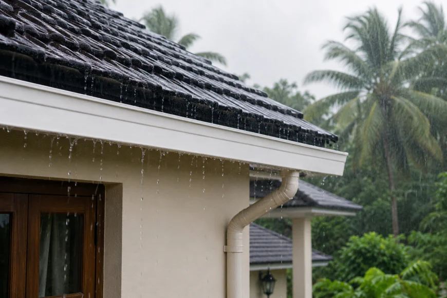 Common Rainwater Drainage Problems and How to Fix Them