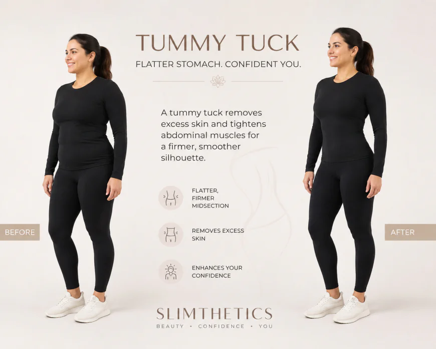 Tummy Tuck and C-Section: What Mothers Need to Know Before Considering Body Contouring