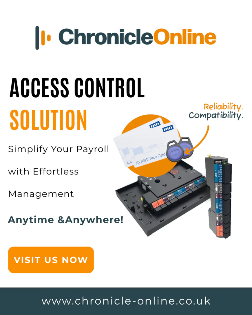 How Access Control Solutions Improve Workplace Security