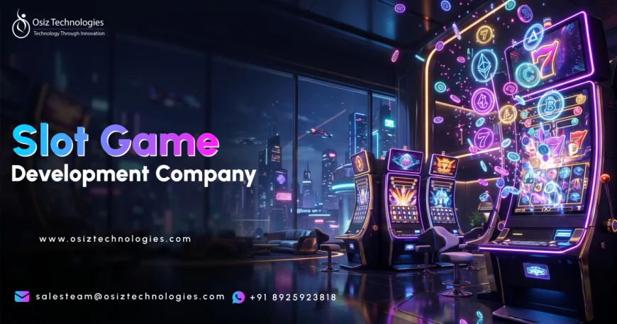 What Makes Slot Game Development Important for UK iGaming Businesses  