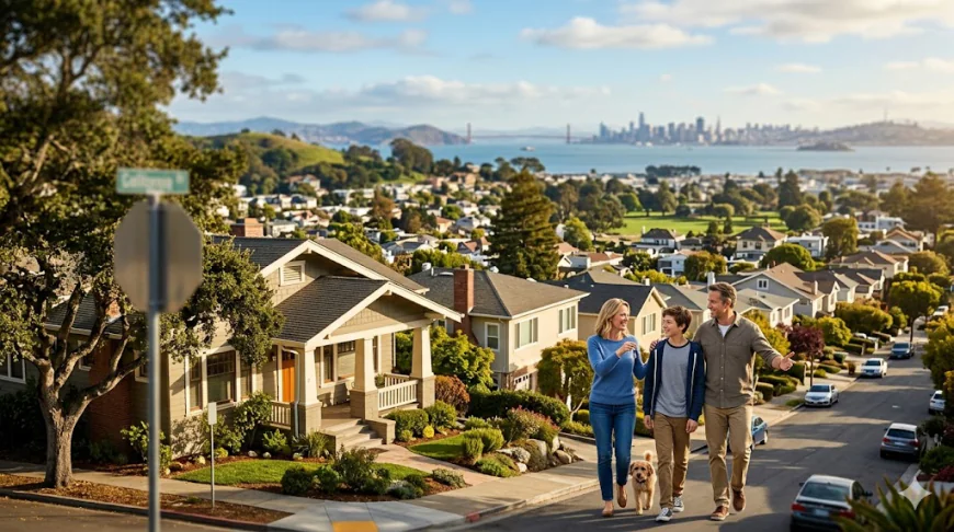 Truth Regarding the Death of The Family Rental in California