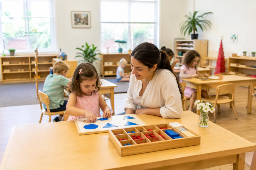 Parents Love This Montessori School in McKinney US