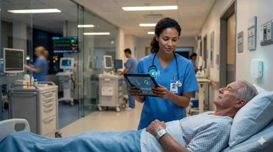 Could RFID Shape the Future of Patient Safety? Inside Smart Hospital Systems